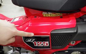 HONDA CT125 HUNTER CUB 2020 JA55