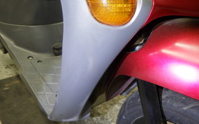SUZUKI LET's 4 CA45A