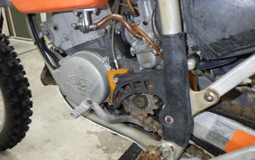 KTM 125 EXC 2019