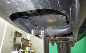 KAWASAKI GPZ400S 1989 EX400A