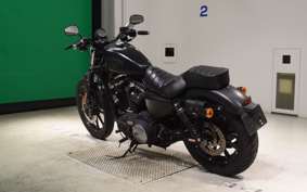 HARLEY XL883N 2015