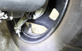 SUZUKI LET's 4 2025 CA45A