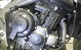 TRIUMPH STREET TRIPLE RS 2019