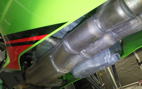 KAWASAKI NINJA ZX-6R A 2020 ZX636G