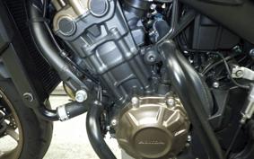 HONDA CB650R E-Clutch 2025 RH17