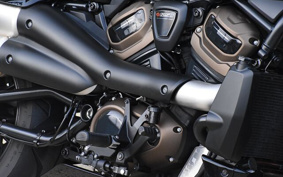 HARLEY Sprotster S 2007 ZC4