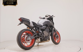 YAMAHA MT-07 ABS 2019 RM19J