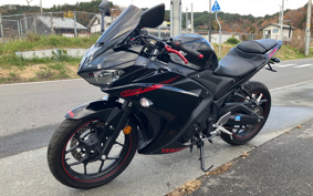 YAMAHA YZF-R25 RG10J