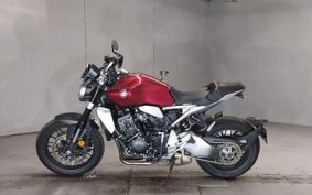 HONDA CB1000R 2021 SC80