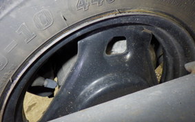 SUZUKI LET's 4 CA45A