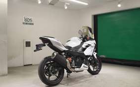 KAWASAKI NINJA 400 2022 EX400L