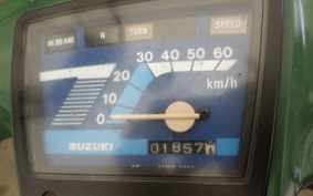 SUZUKI BIRDIE 50 BA41A