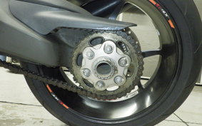 DUCATI M1200 S 2014