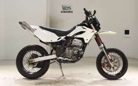 KAWASAKI KLX250D TRACKER 1998 LX250E
