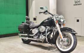 HARLEY FLSTN 1580 2008
