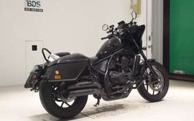 HONDA REBEL 1100 T DCT 2021 SC83