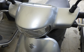 SUZUKI LET's 4 CA45A