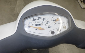 SUZUKI LET's 4 2026 CA45A