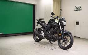 YAMAHA MT-25 2023 RG10J