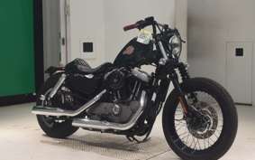 HARLEY XL1200N 2012