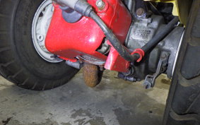 HONDA ROAD FOX 2025 TB10