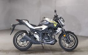 YAMAHA MT-25 RG10J