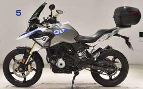 BMW G310GS 2018