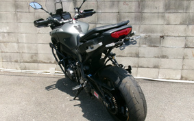 YAMAHA TRACER 9 GT 2021 RN70J