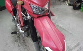 KAWASAKI KLX125 LX125C