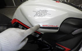 MV AGUSTA BRUTALE 1078 RR 2009