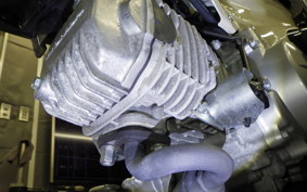 HONDA ｸﾛｽｶﾌﾞ110-2 JA45