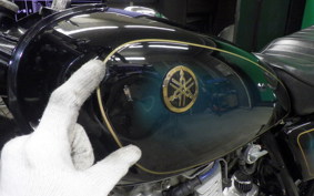 YAMAHA SR400 Gen.2 1995 1JR