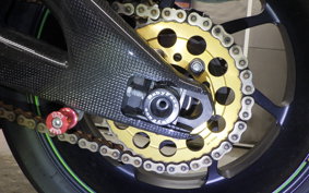 KAWASAKI ZX 10 NINJA R SE 2020 ZXT02E
