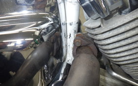 YAMAHA DRAGSTAR 400 2002 VH01J