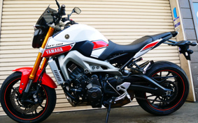YAMAHA MT-09 ABS 2014 RN34J