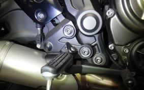 YAMAHA XSR700 2017 RM22J