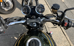 KAWASAKI Z900RS 2021 ZR900C