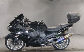 KAWASAKI ZZR1400 2009 ZXT40C