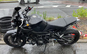 YAMAHA MT-09 ABS 2018 RN52J