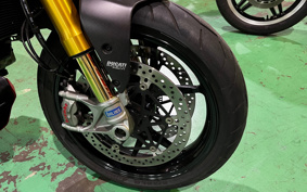 DUCATI  DUCATI  MONSTAR 1200S 2014 ZDMM603JAEB