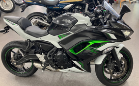 KAWASAKI NINJA 650 ABS 2022 ER650H