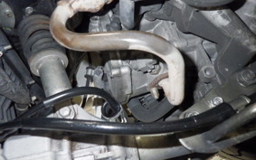 HONDA GYRO CANOPY 2010 TA03