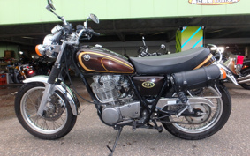 YAMAHA SR400 2008 RH01J