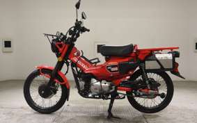 HONDA CT125 HUNTER CUB 2026 JA55
