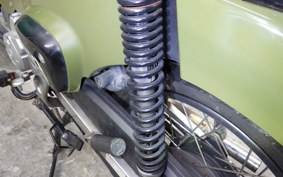 HONDA ｸﾛｽｶﾌﾞ110-2 1997 JA45