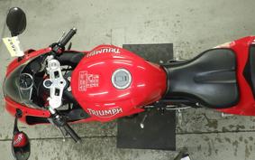 TRIUMPH DAYTONA 675 2009