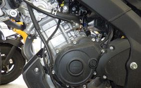 YAMAHA XSR125 RE46J