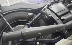 YAMAHA DRAGSTAR 400 2002