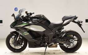 KAWASAKI NINJA 1000SX 2024 ZXT02K