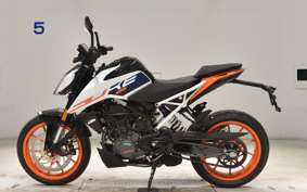 KTM 125 DUKE 2011